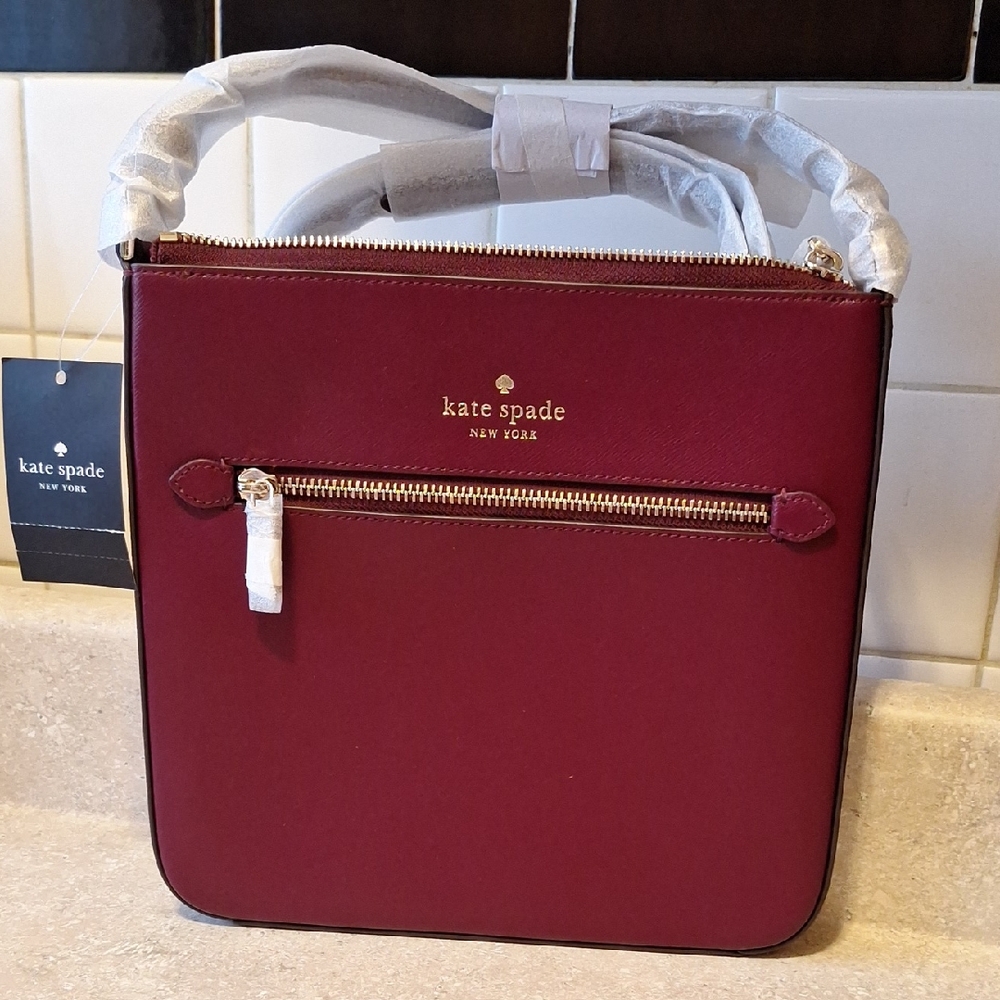 NWT Kate Spade Crossbody Bag